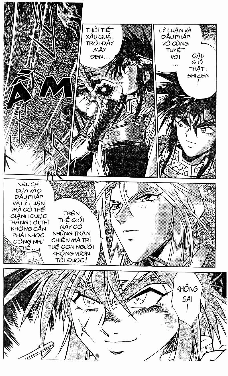 Rai - Võ Tướng Thiên Hà Chapter 110 - 20