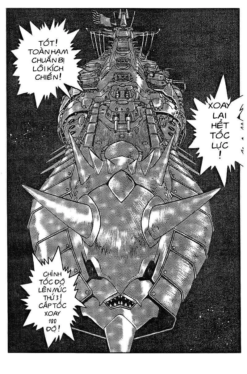 Rai - Võ Tướng Thiên Hà Chapter 110 - 26