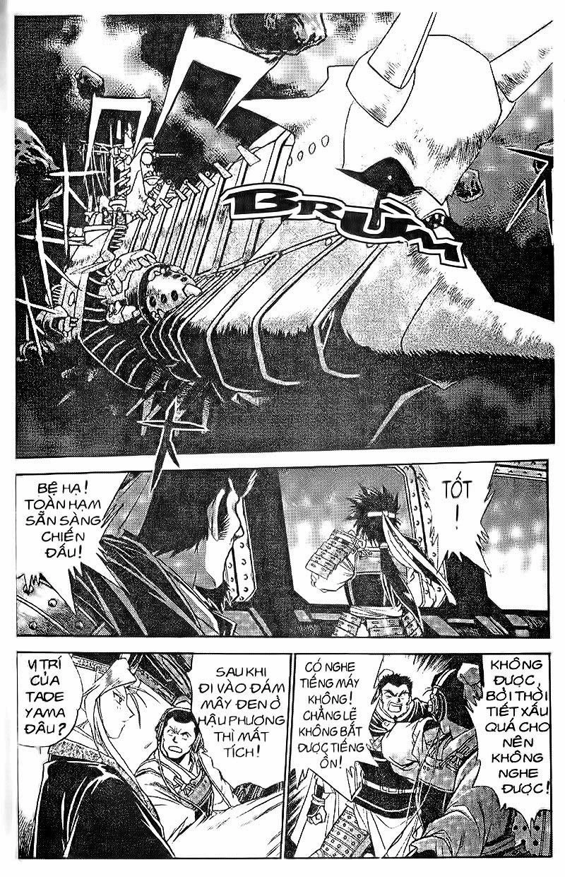 Rai - Võ Tướng Thiên Hà Chapter 110 - 27