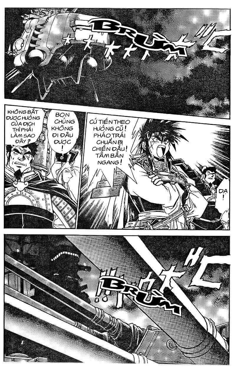 Rai - Võ Tướng Thiên Hà Chapter 110 - 28