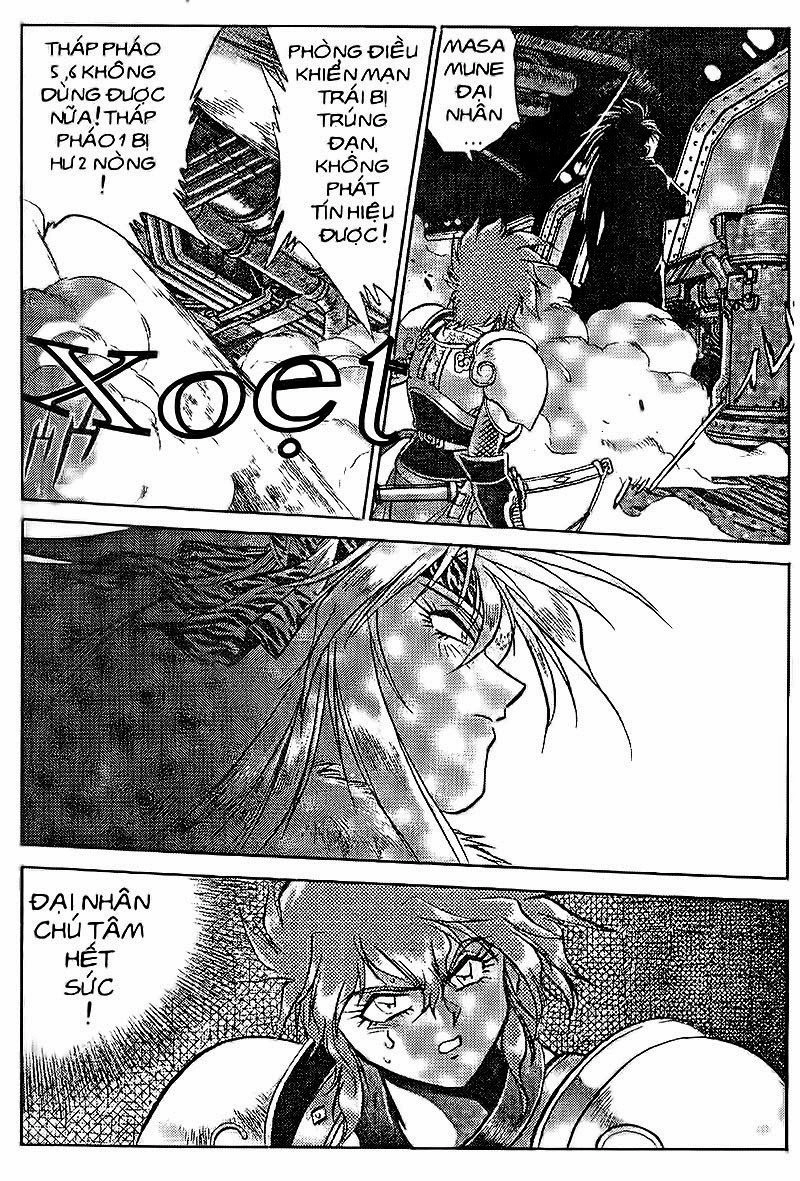 Rai - Võ Tướng Thiên Hà Chapter 111 - 10