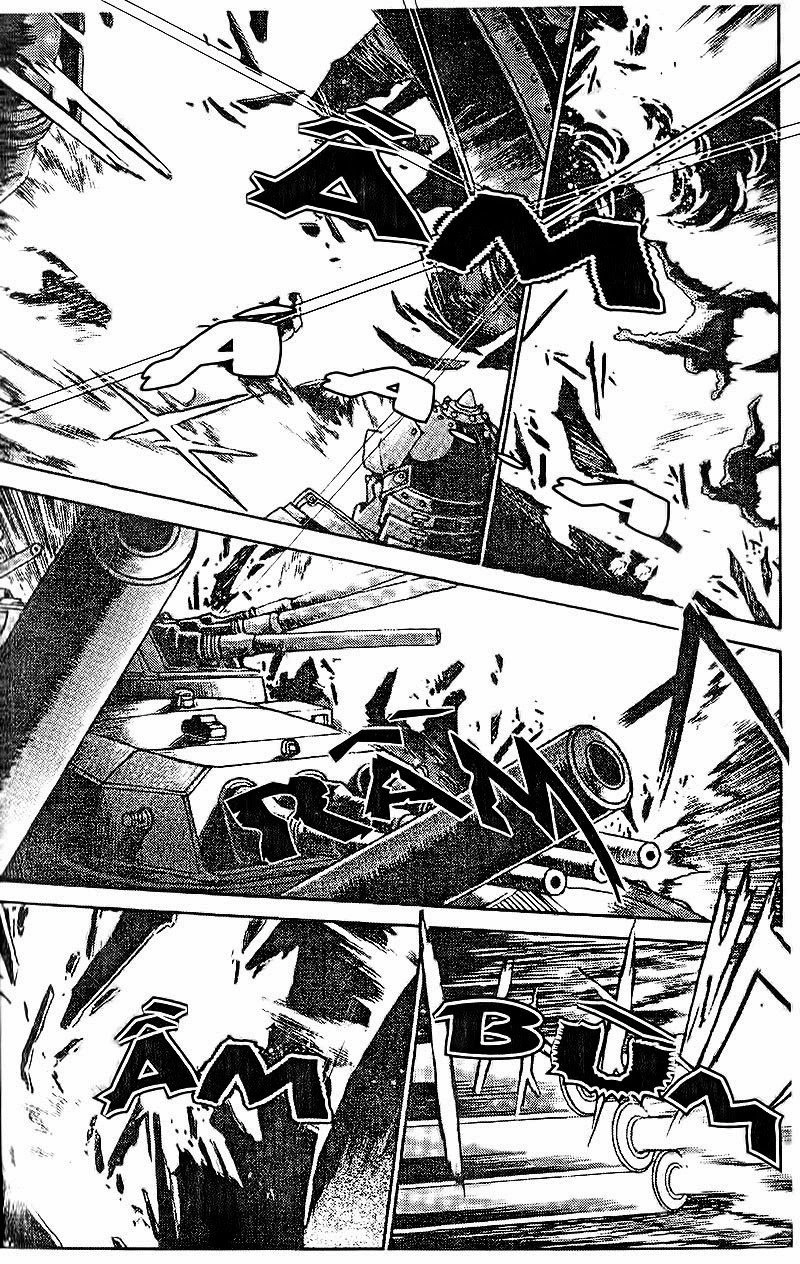 Rai - Võ Tướng Thiên Hà Chapter 111 - 13