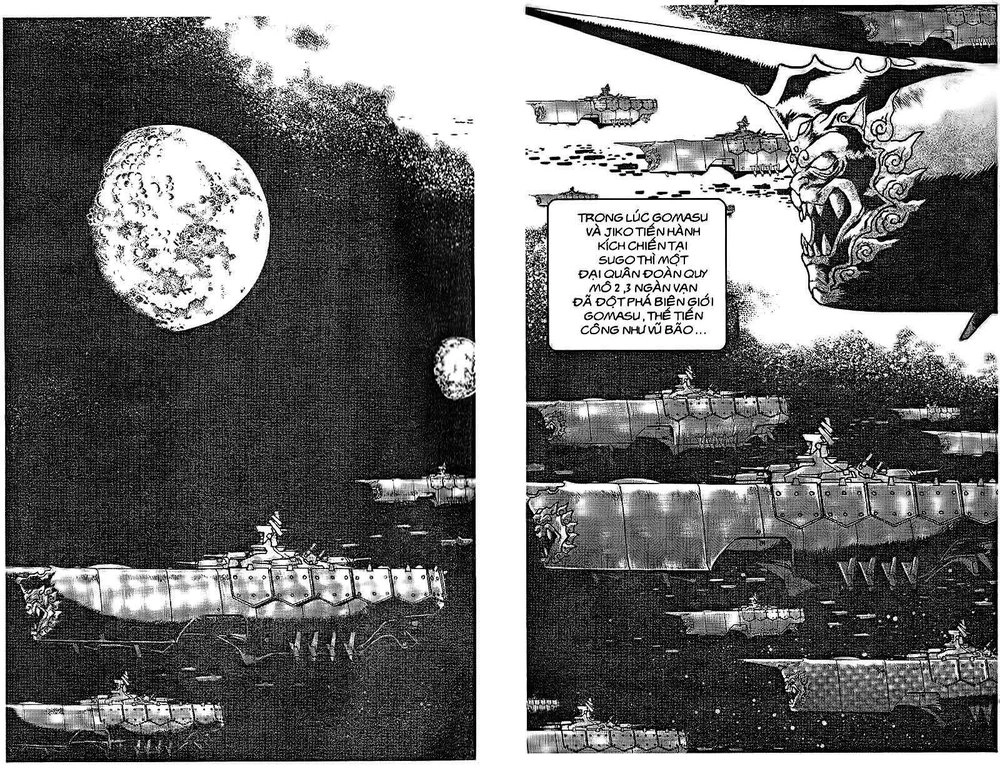 Rai - Võ Tướng Thiên Hà Chapter 113 - 3