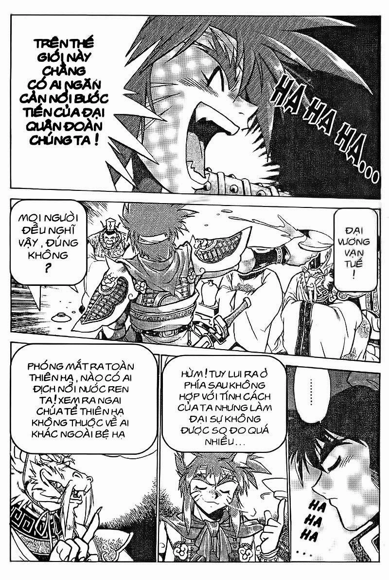 Rai - Võ Tướng Thiên Hà Chapter 113 - 10