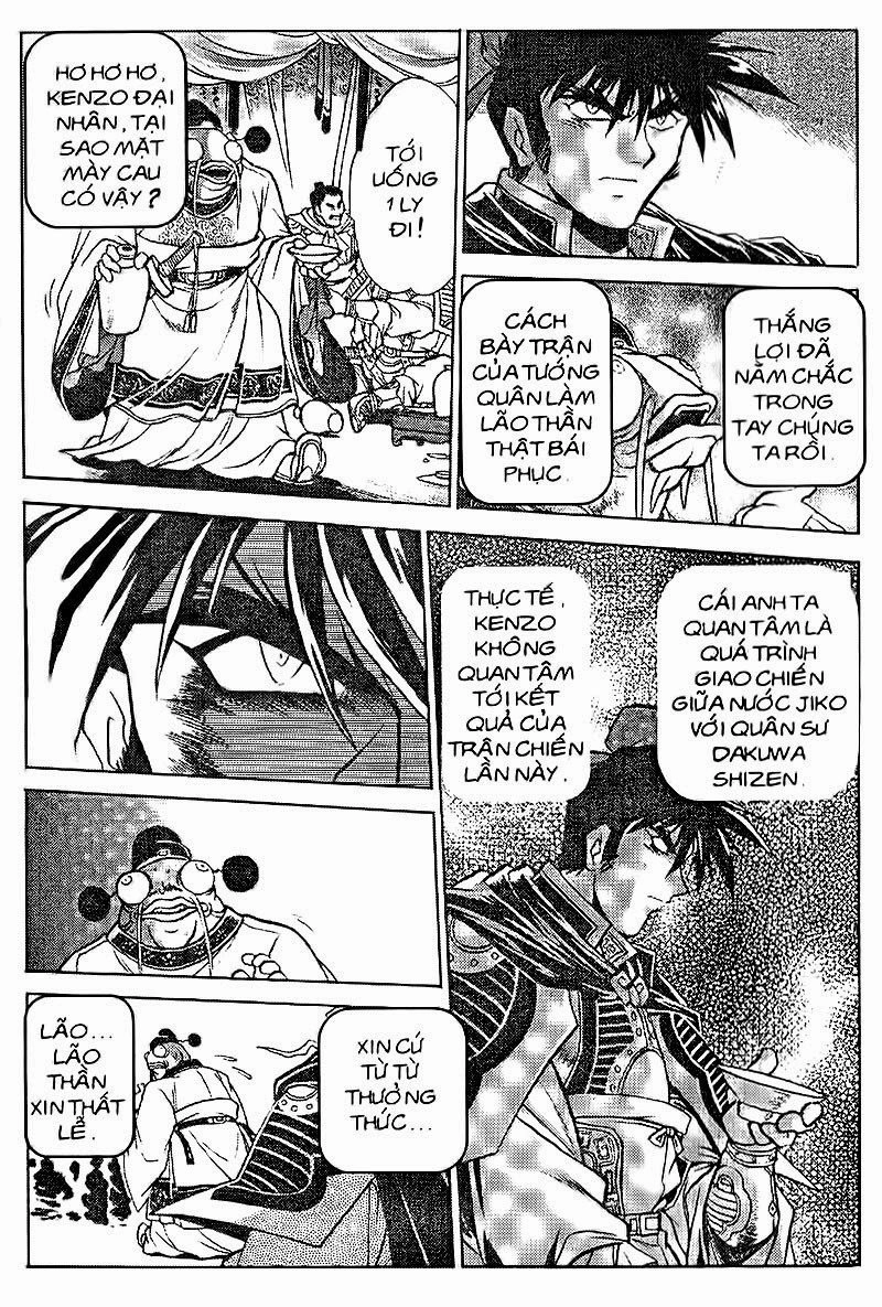 Rai - Võ Tướng Thiên Hà Chapter 113 - 11