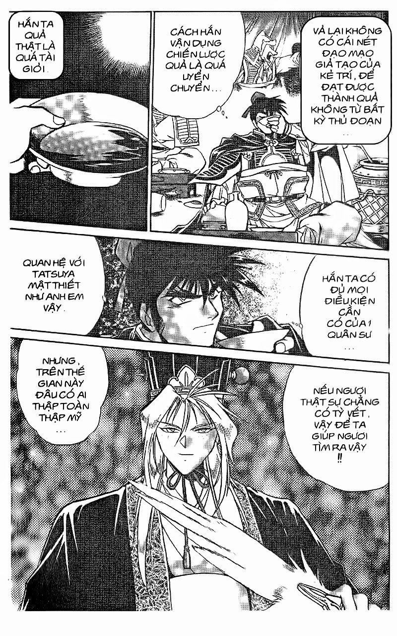 Rai - Võ Tướng Thiên Hà Chapter 113 - 12