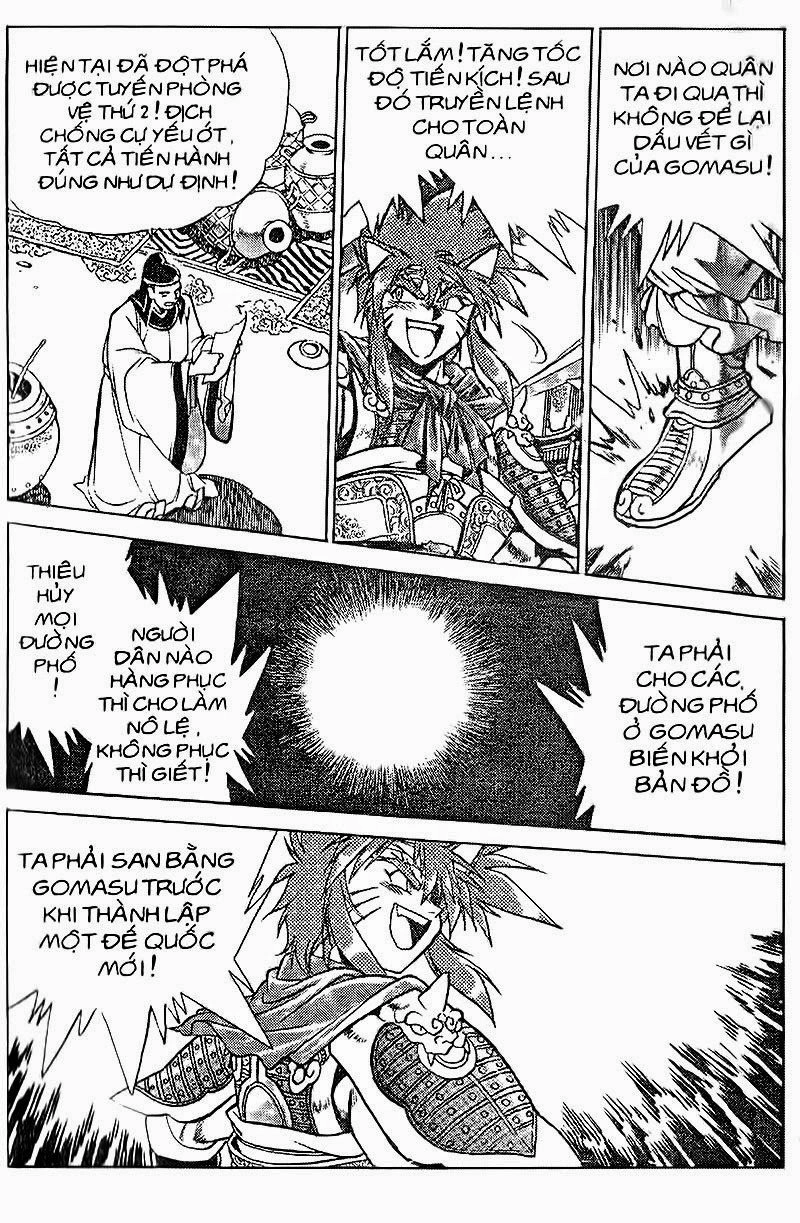 Rai - Võ Tướng Thiên Hà Chapter 113 - 14