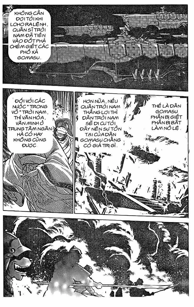 Rai - Võ Tướng Thiên Hà Chapter 113 - 17