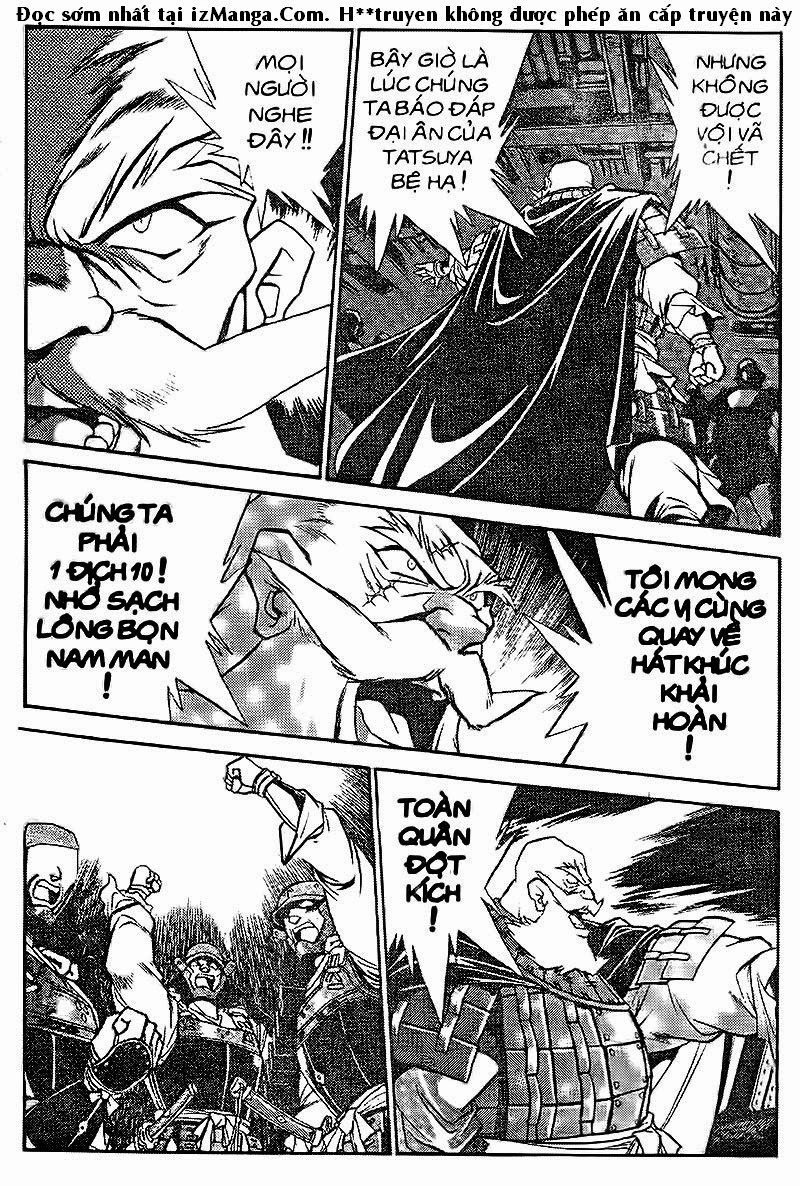 Rai - Võ Tướng Thiên Hà Chapter 113 - 21