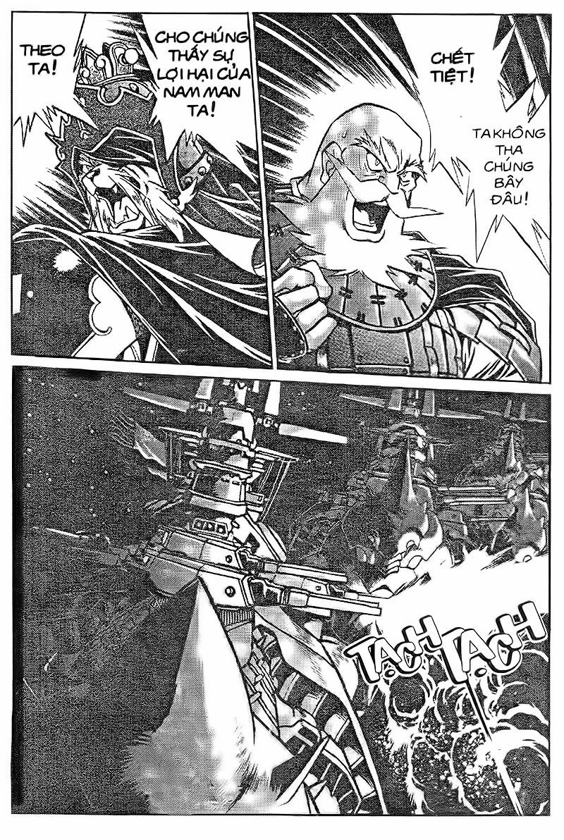 Rai - Võ Tướng Thiên Hà Chapter 114 - 29