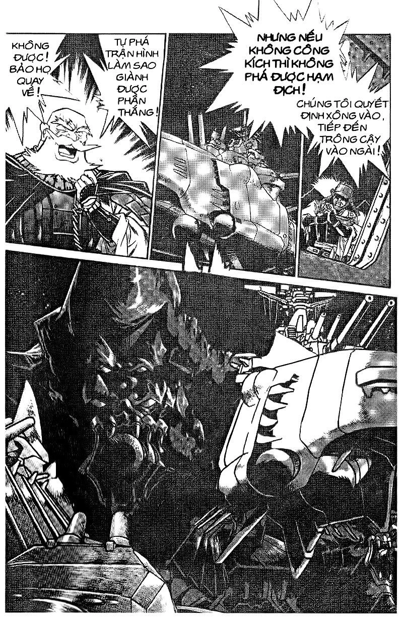 Rai - Võ Tướng Thiên Hà Chapter 114 - 32