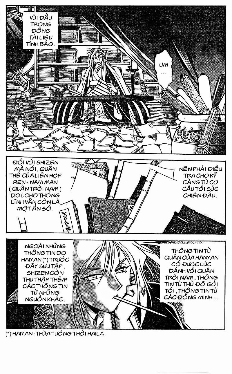 Rai - Võ Tướng Thiên Hà Chapter 116 - 17