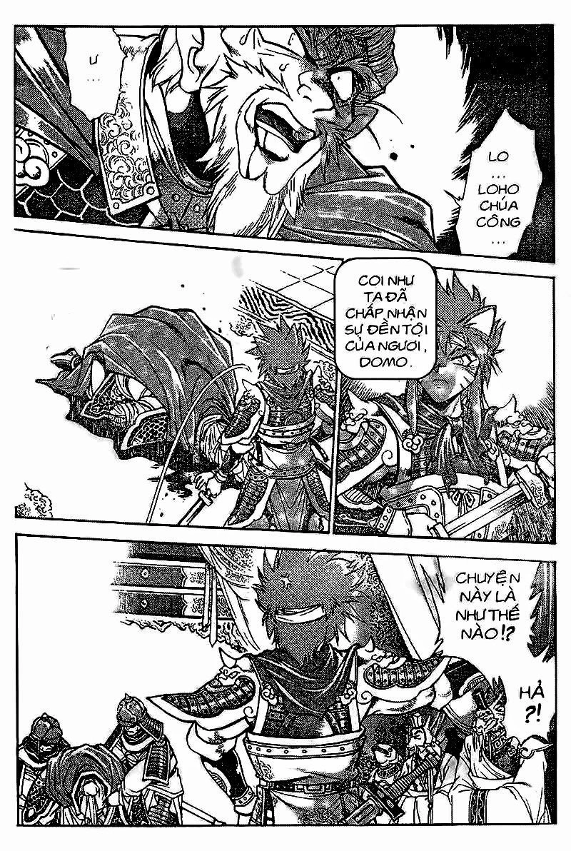 Rai - Võ Tướng Thiên Hà Chapter 119 - 3