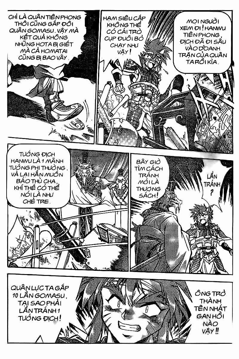 Rai - Võ Tướng Thiên Hà Chapter 119 - 4