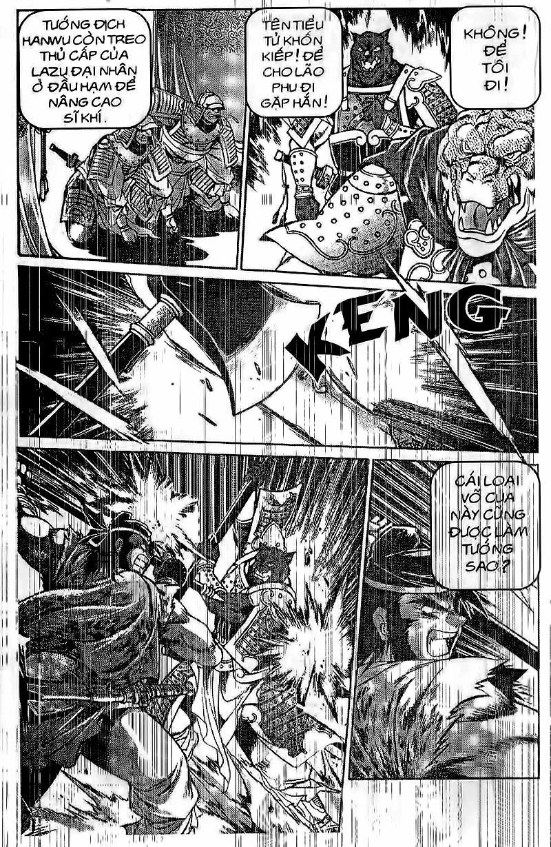 Rai - Võ Tướng Thiên Hà Chapter 119 - 8