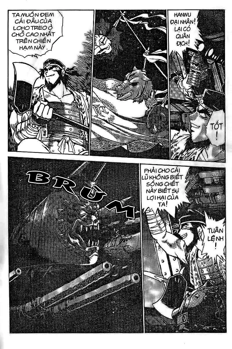 Rai - Võ Tướng Thiên Hà Chapter 119 - 20