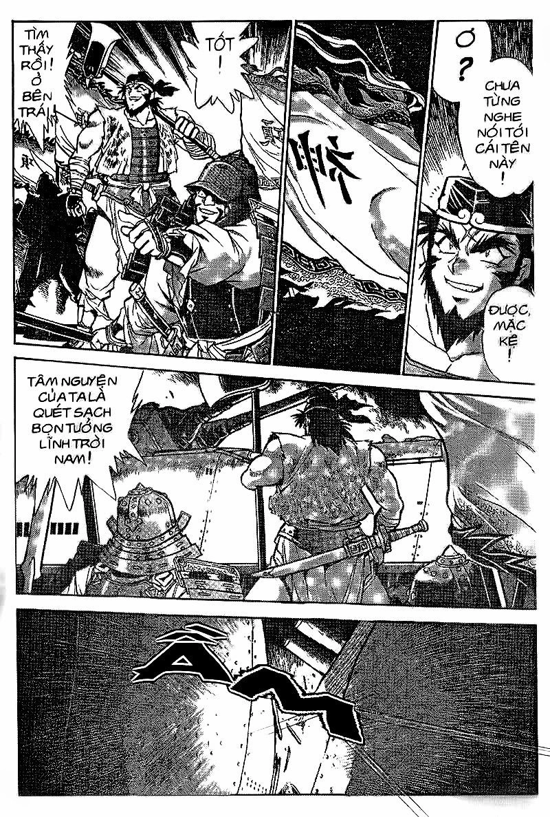 Rai - Võ Tướng Thiên Hà Chapter 119 - 22