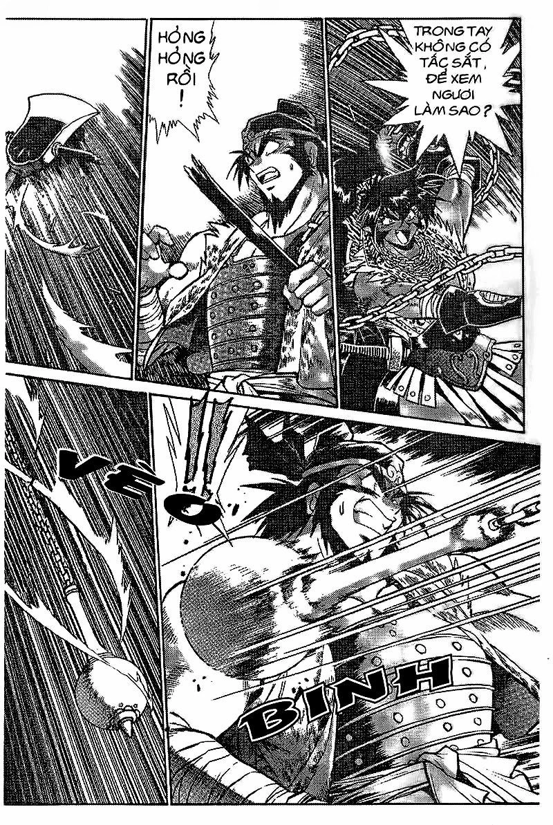 Rai - Võ Tướng Thiên Hà Chapter 120 - 14