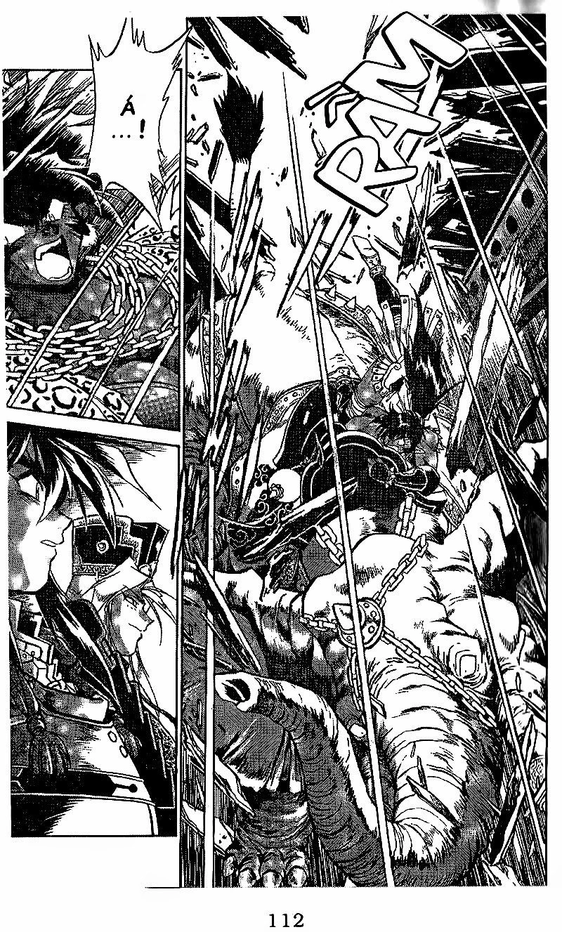 Rai - Võ Tướng Thiên Hà Chapter 122 - 2