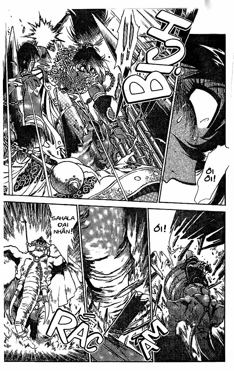 Rai - Võ Tướng Thiên Hà Chapter 122 - 4