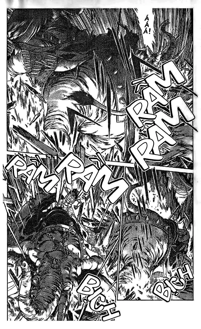 Rai - Võ Tướng Thiên Hà Chapter 122 - 5