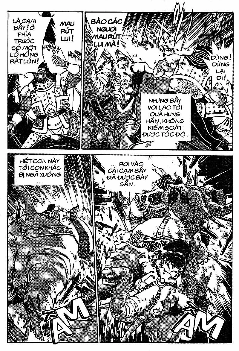 Rai - Võ Tướng Thiên Hà Chapter 122 - 6