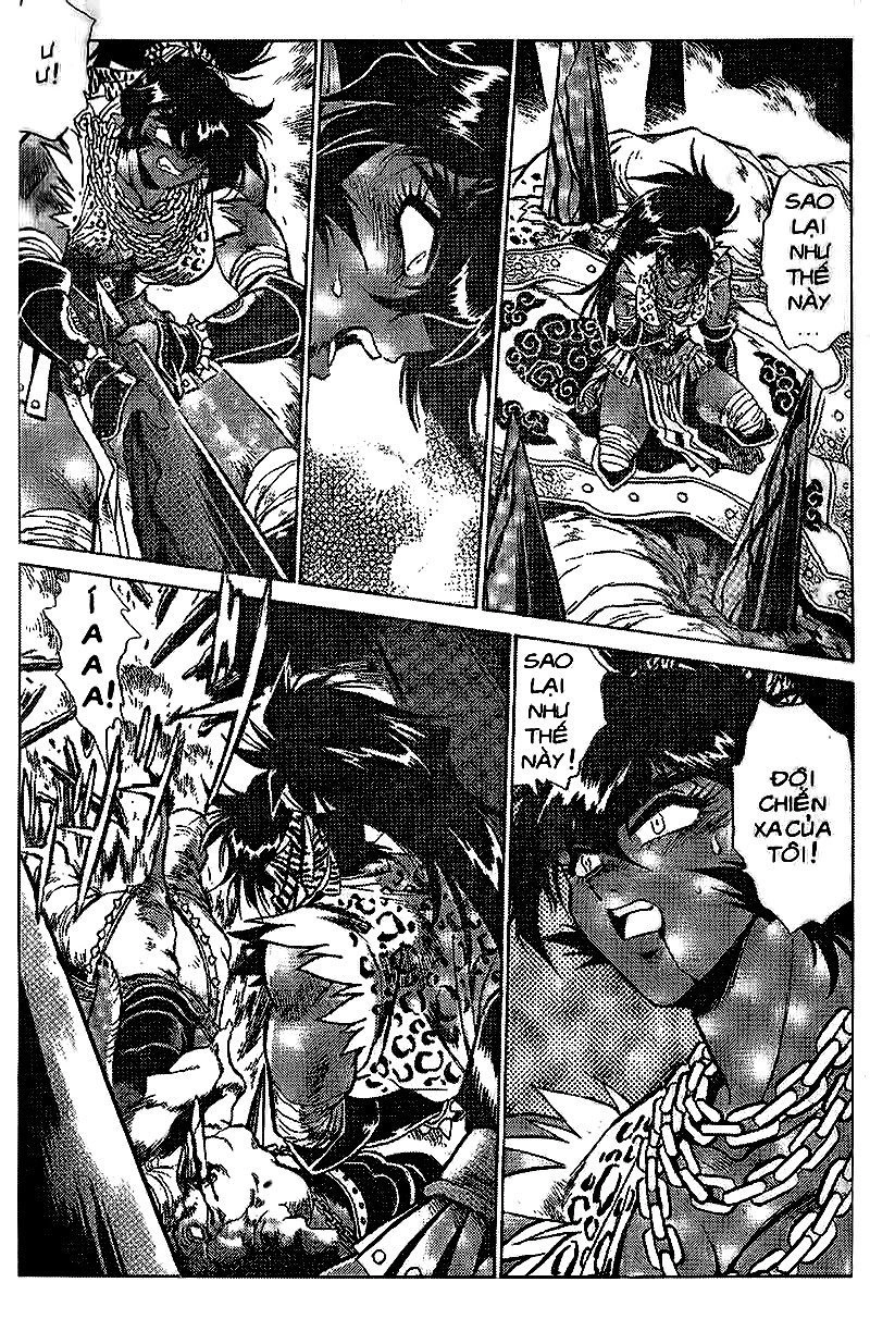 Rai - Võ Tướng Thiên Hà Chapter 122 - 7