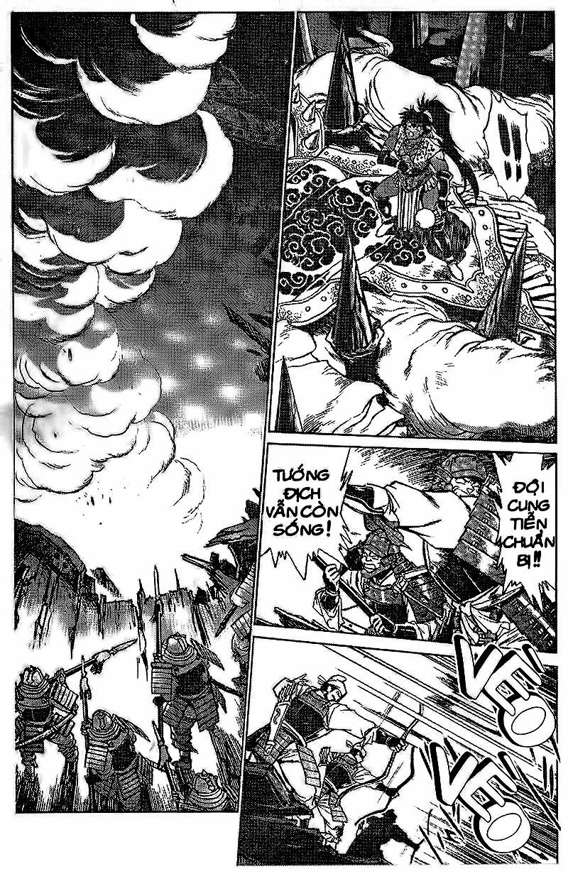 Rai - Võ Tướng Thiên Hà Chapter 122 - 8