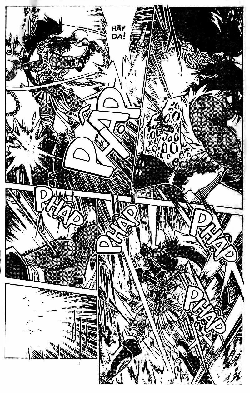 Rai - Võ Tướng Thiên Hà Chapter 122 - 9