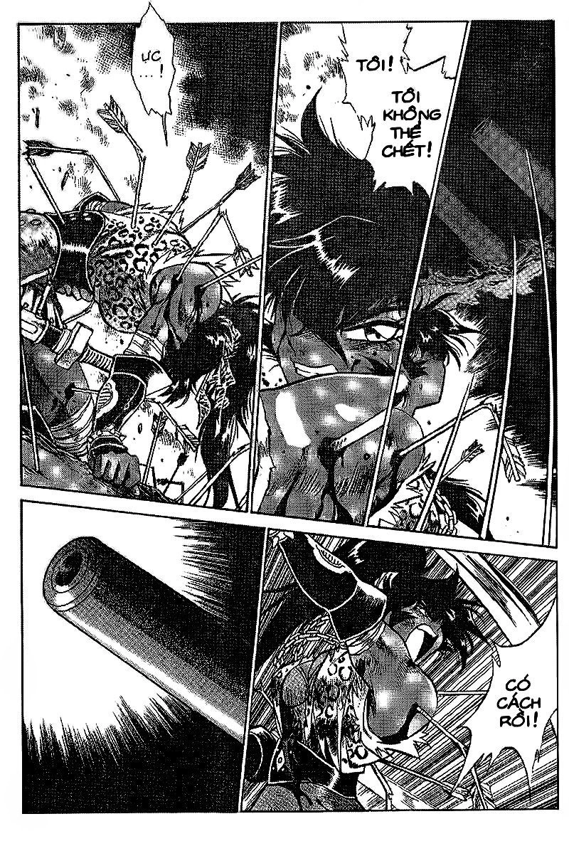 Rai - Võ Tướng Thiên Hà Chapter 122 - 10