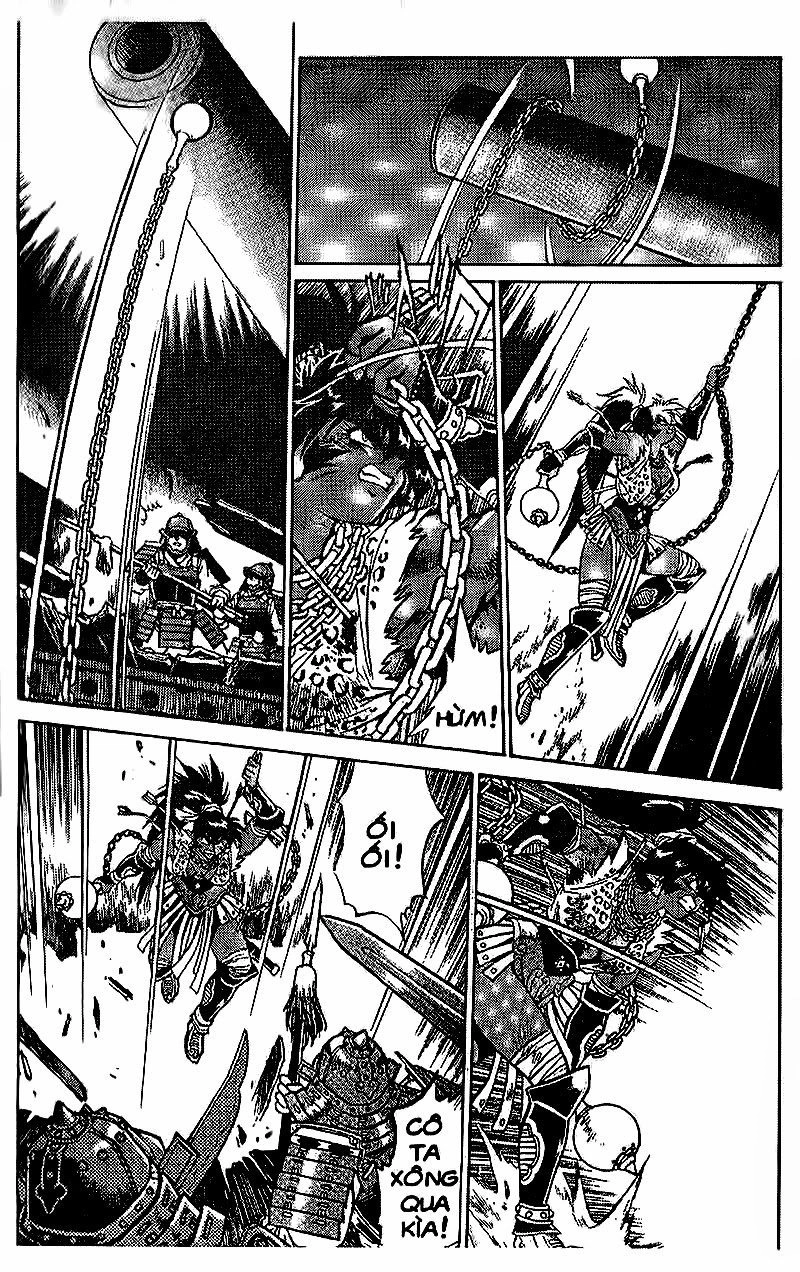 Rai - Võ Tướng Thiên Hà Chapter 122 - 11