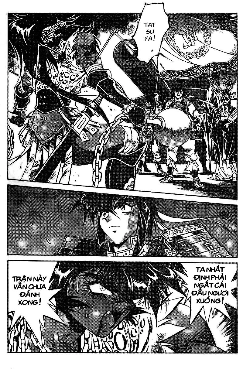 Rai - Võ Tướng Thiên Hà Chapter 122 - 12