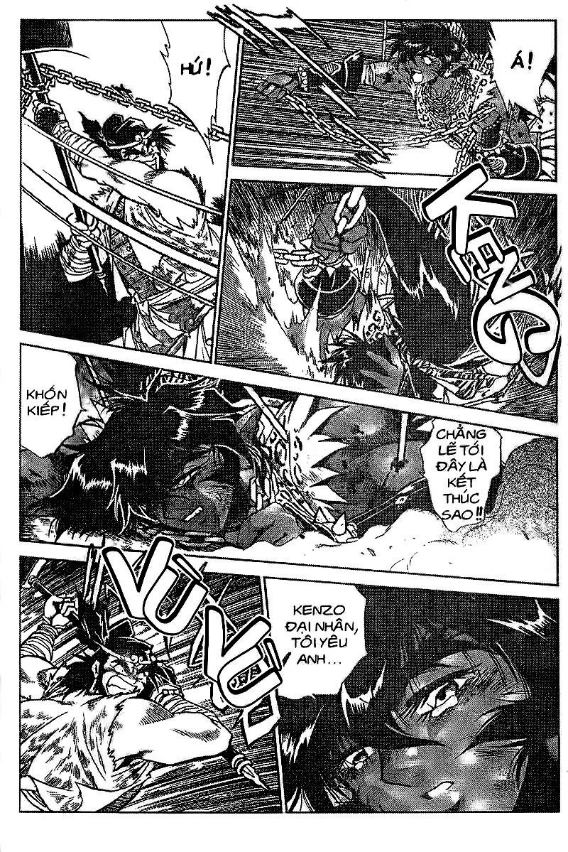 Rai - Võ Tướng Thiên Hà Chapter 122 - 15