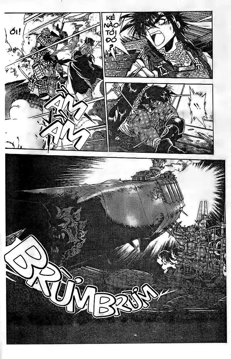 Rai - Võ Tướng Thiên Hà Chapter 122 - 17