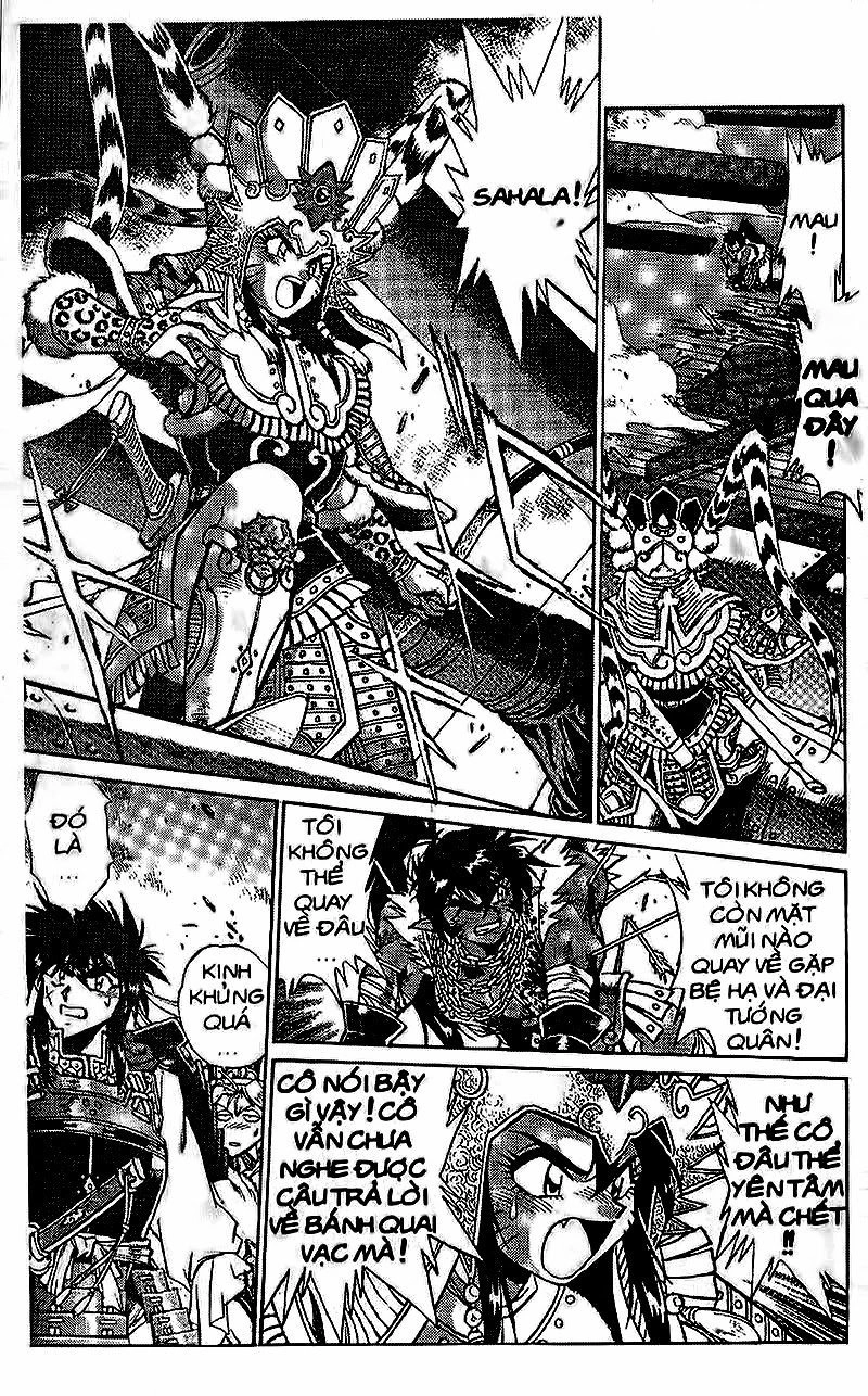 Rai - Võ Tướng Thiên Hà Chapter 122 - 18