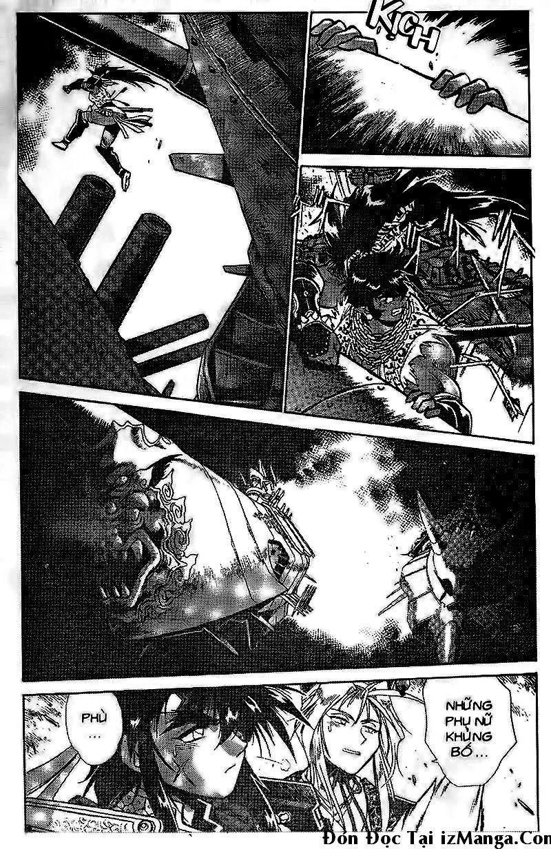 Rai - Võ Tướng Thiên Hà Chapter 122 - 20