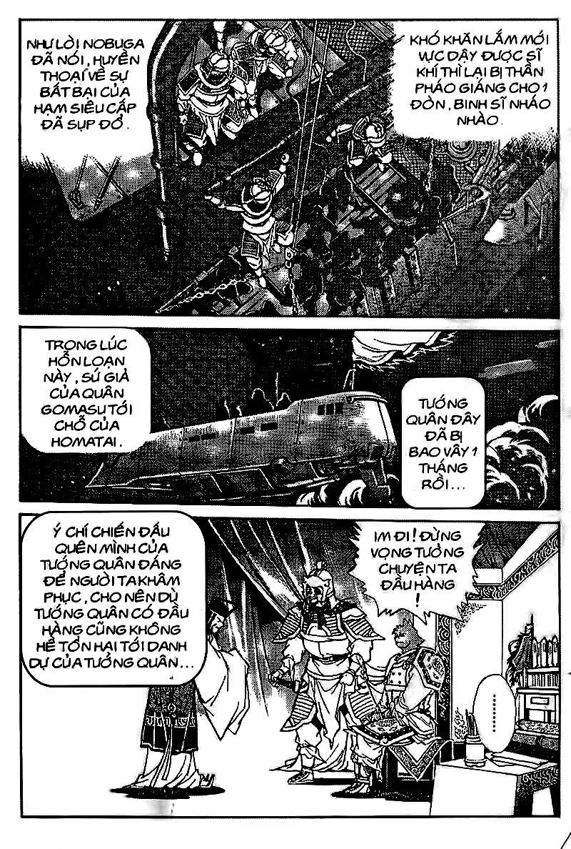 Rai - Võ Tướng Thiên Hà Chapter 124 - 5