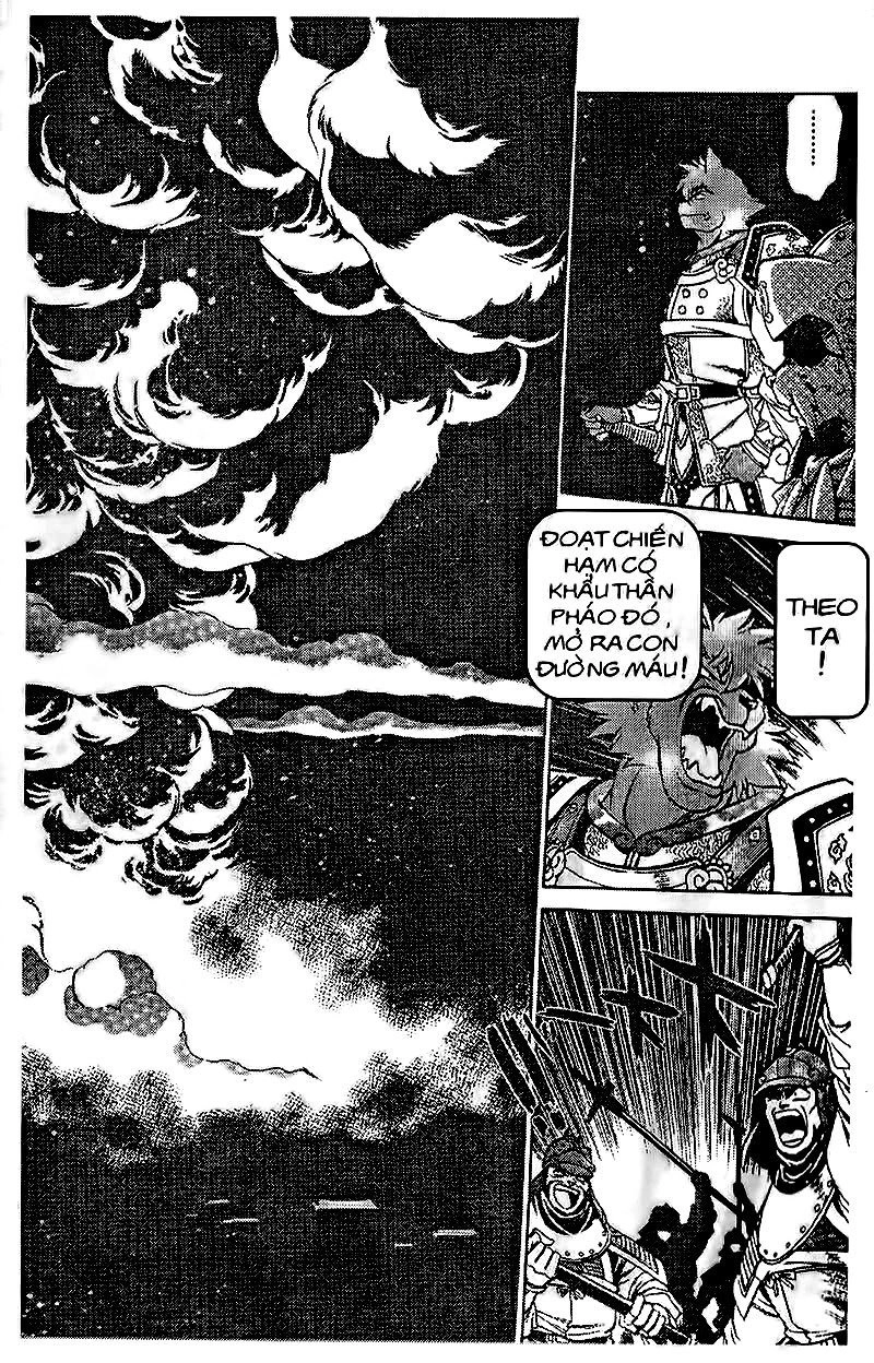 Rai - Võ Tướng Thiên Hà Chapter 124 - 12