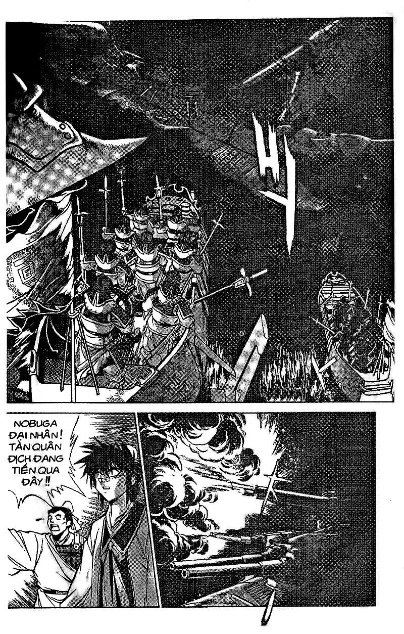 Rai - Võ Tướng Thiên Hà Chapter 124 - 13