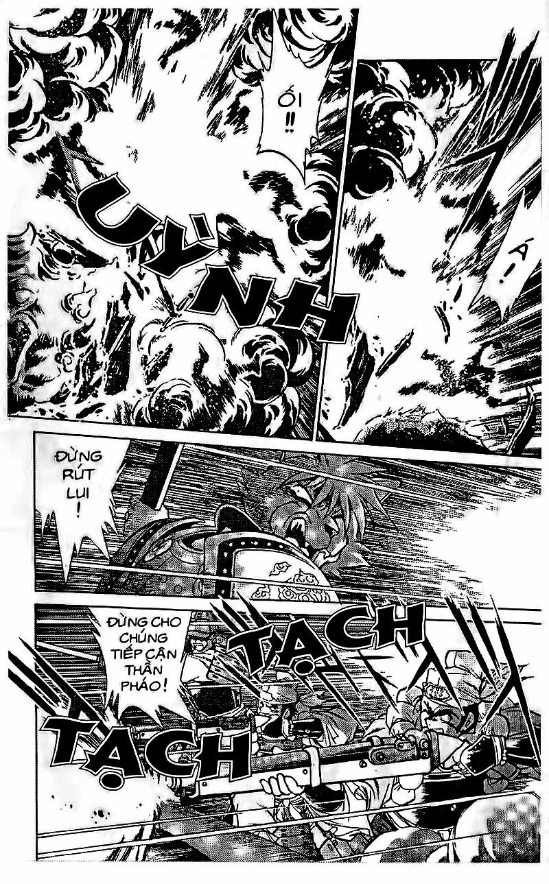 Rai - Võ Tướng Thiên Hà Chapter 124 - 14