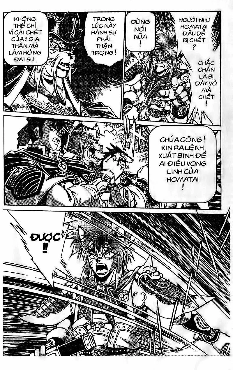 Rai - Võ Tướng Thiên Hà Chapter 125 - 7