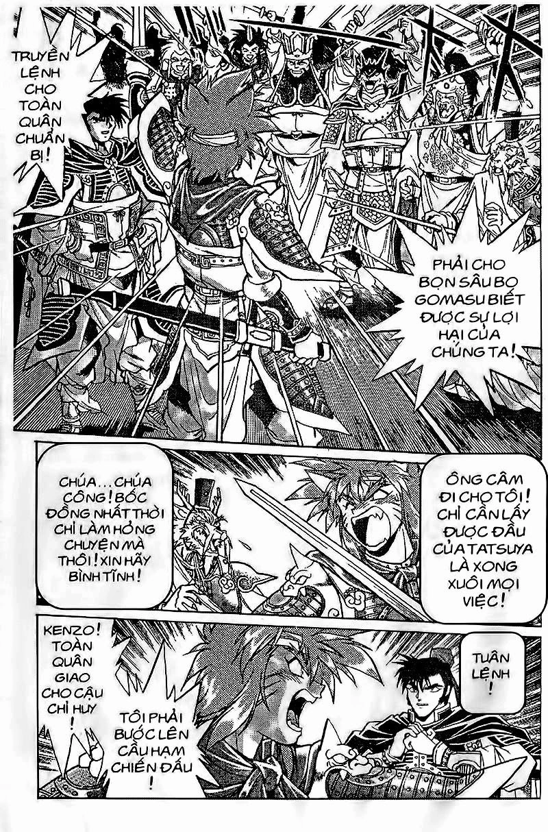 Rai - Võ Tướng Thiên Hà Chapter 125 - 8