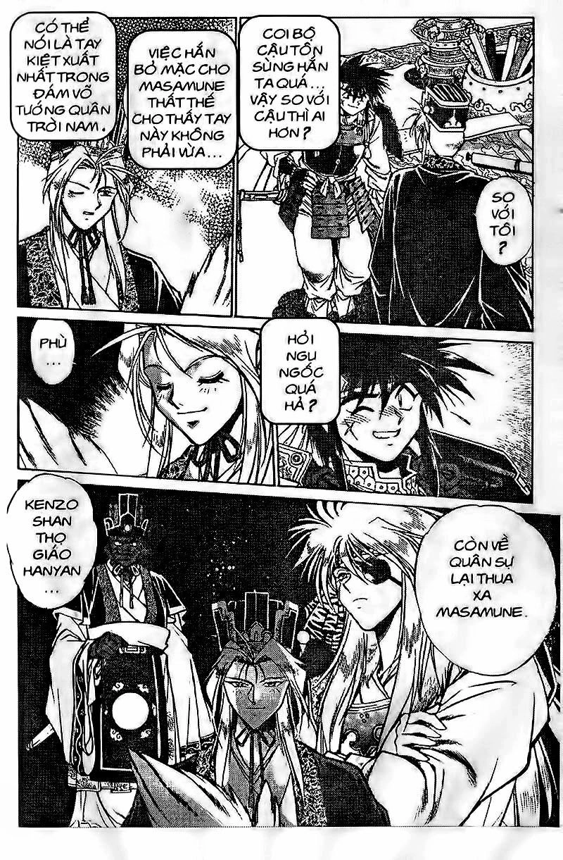 Rai - Võ Tướng Thiên Hà Chapter 125 - 13