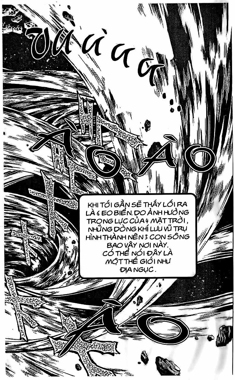 Rai - Võ Tướng Thiên Hà Chapter 126 - 4