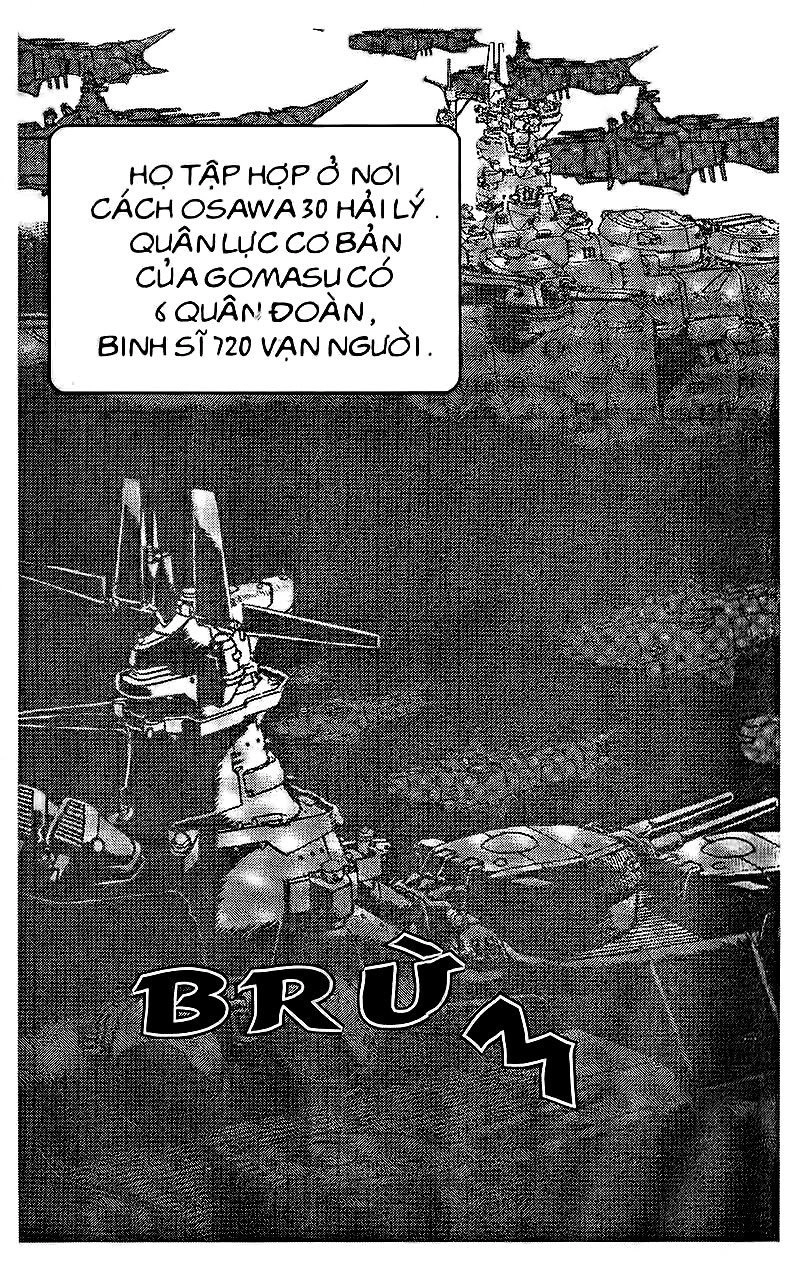 Rai - Võ Tướng Thiên Hà Chapter 126 - 6