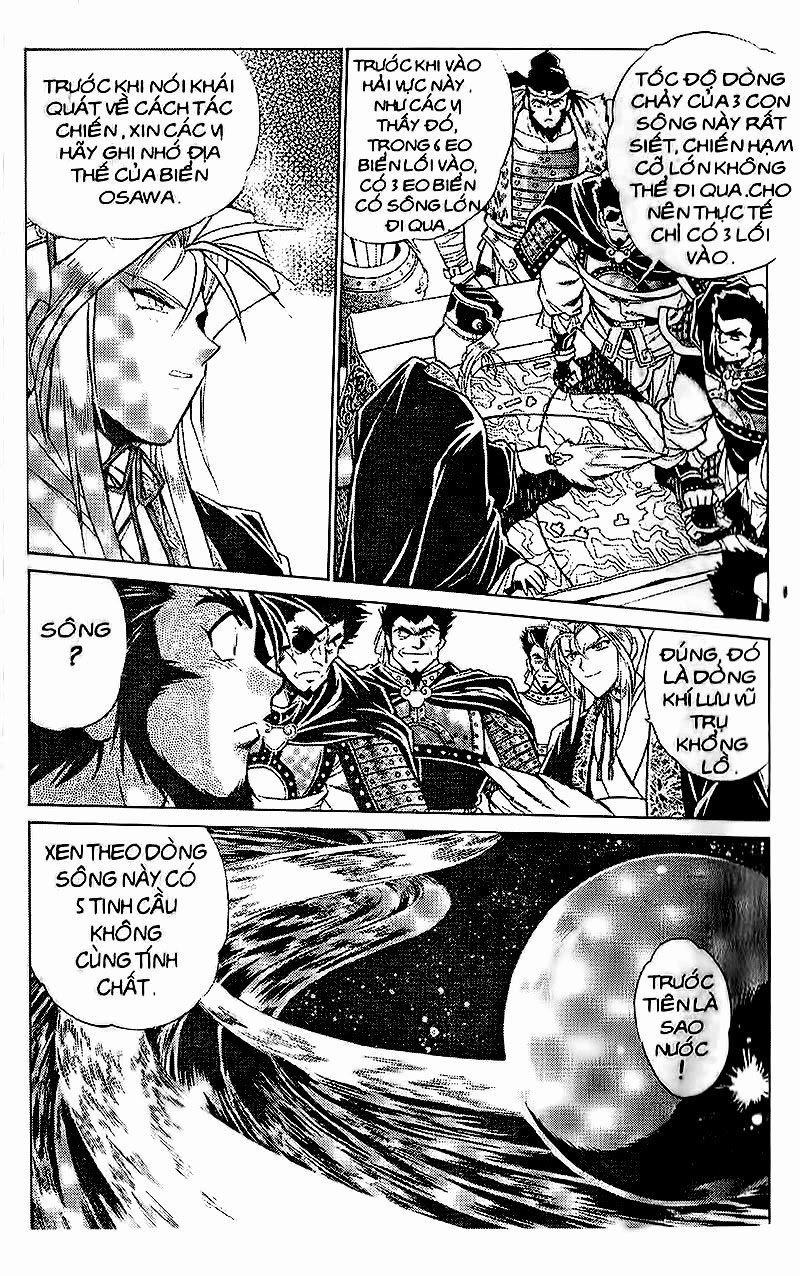 Rai - Võ Tướng Thiên Hà Chapter 126 - 12