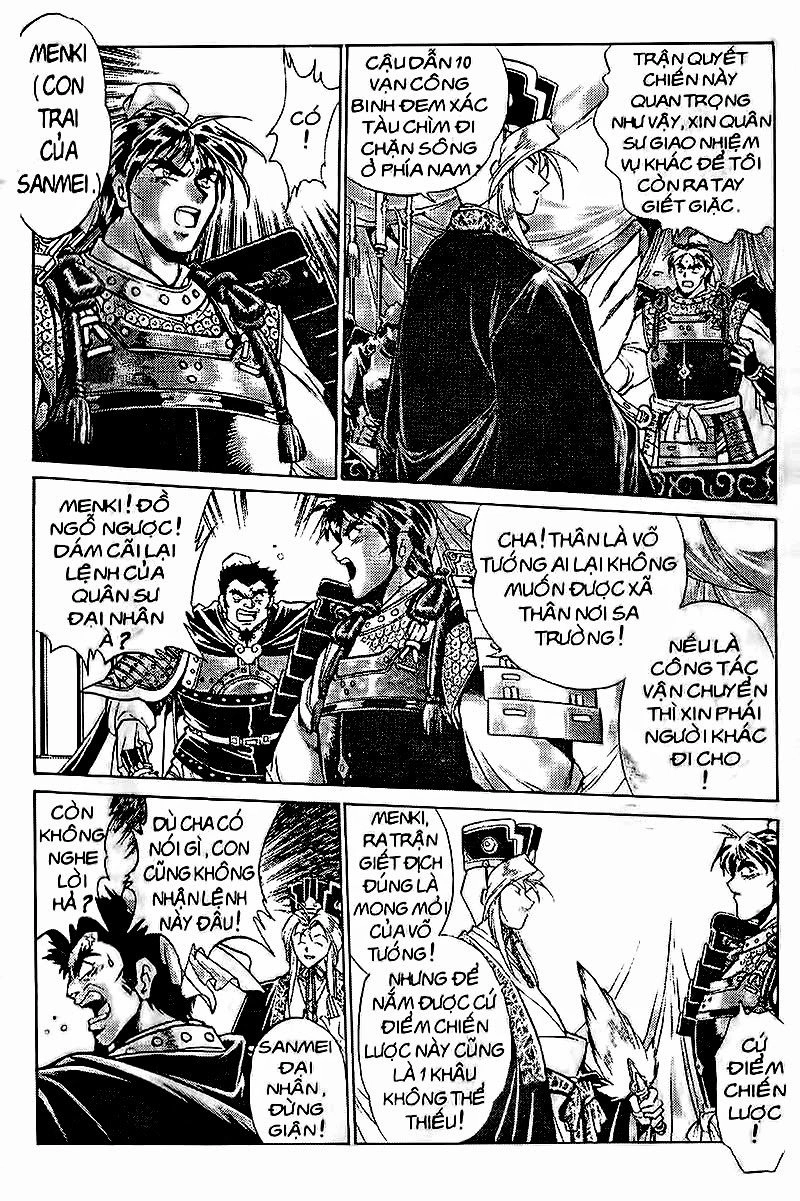 Rai - Võ Tướng Thiên Hà Chapter 126 - 15