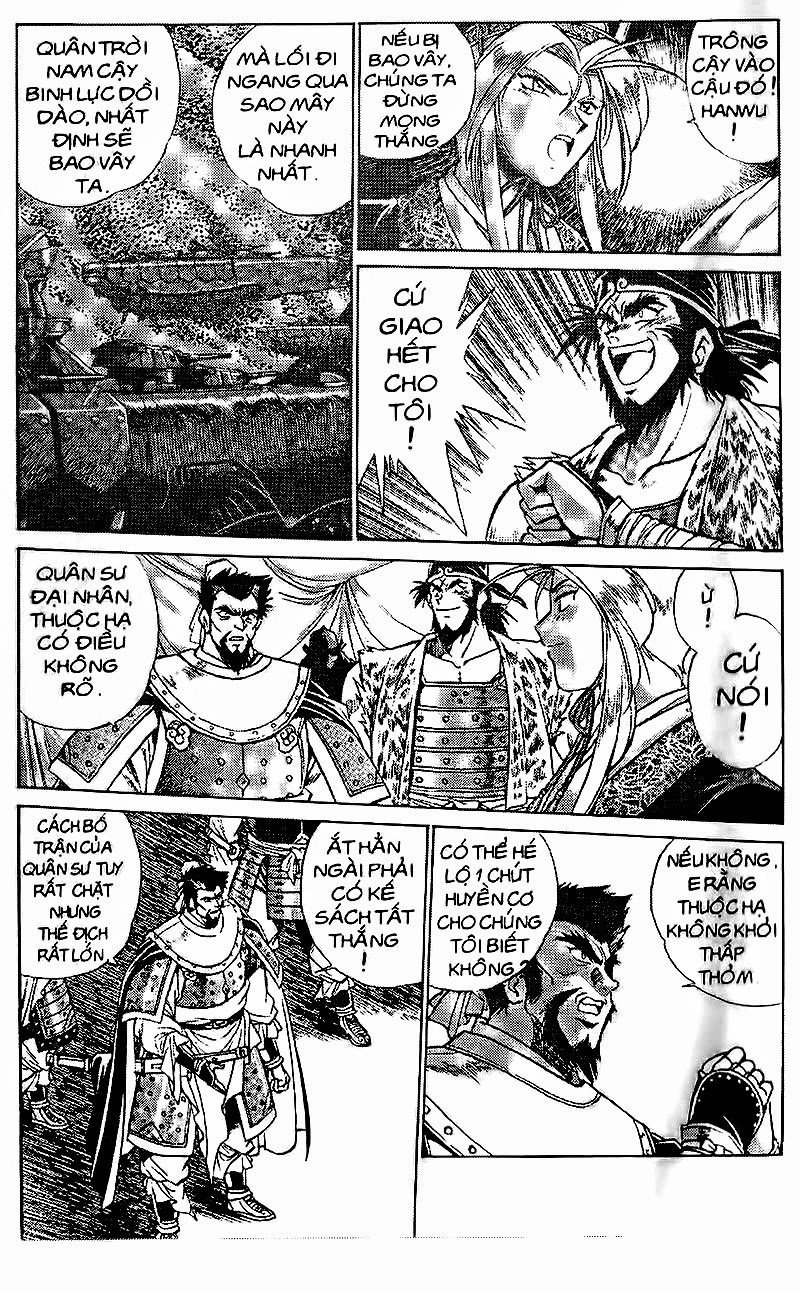 Rai - Võ Tướng Thiên Hà Chapter 126 - 18