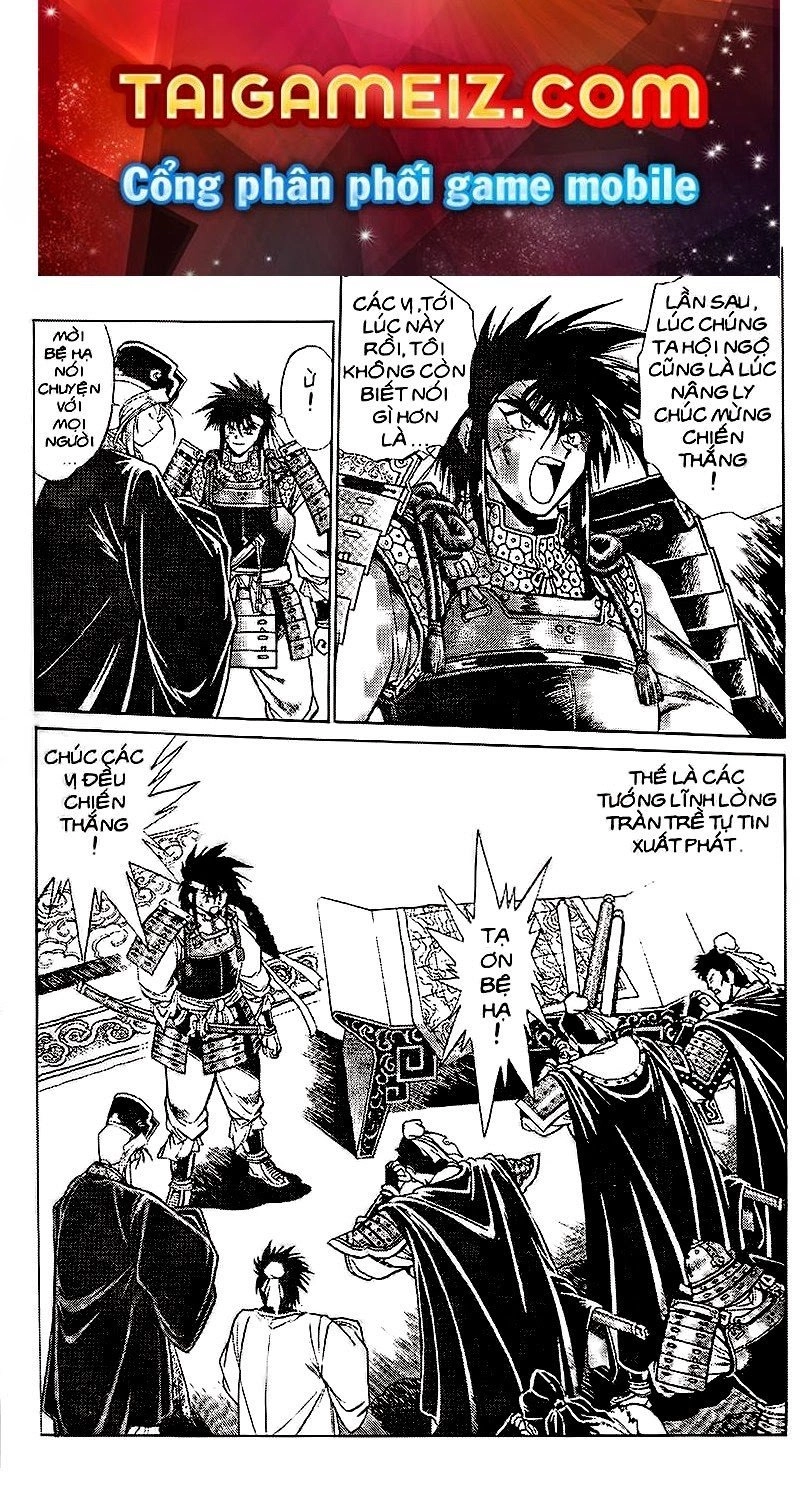 Rai - Võ Tướng Thiên Hà Chapter 126 - 20