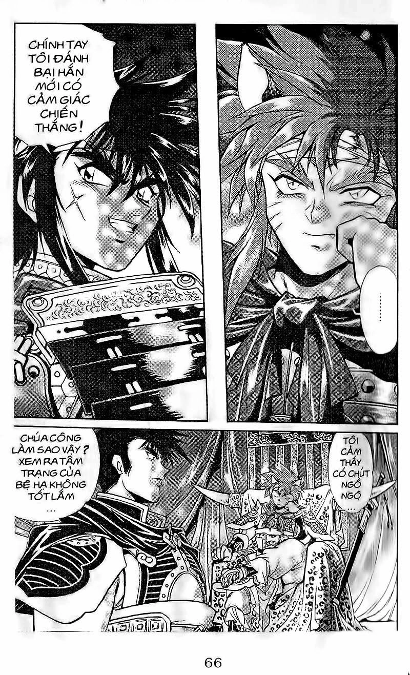 Rai - Võ Tướng Thiên Hà Chapter 127 - 3